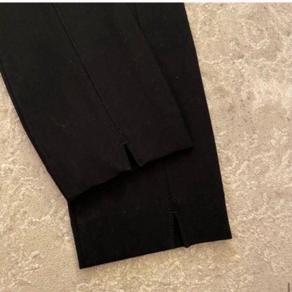 New! SPANX Perfect Black Pant Ankle Backseam - Picture 7 of 7